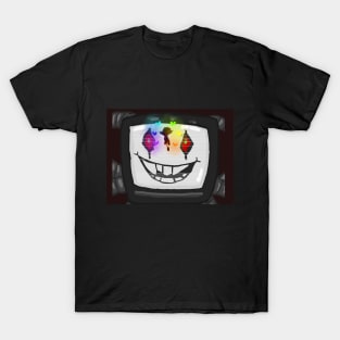 Omega Flowey Boss Fight T-Shirt